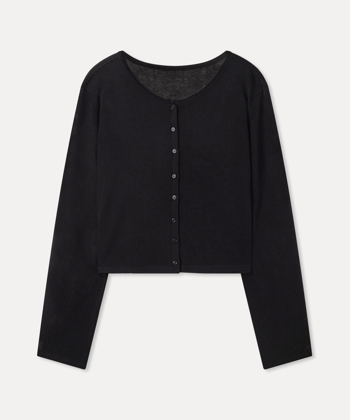 미쏘(MIXXO) [에센셜] 썸머 시스루 가디건_MIWCKG520T