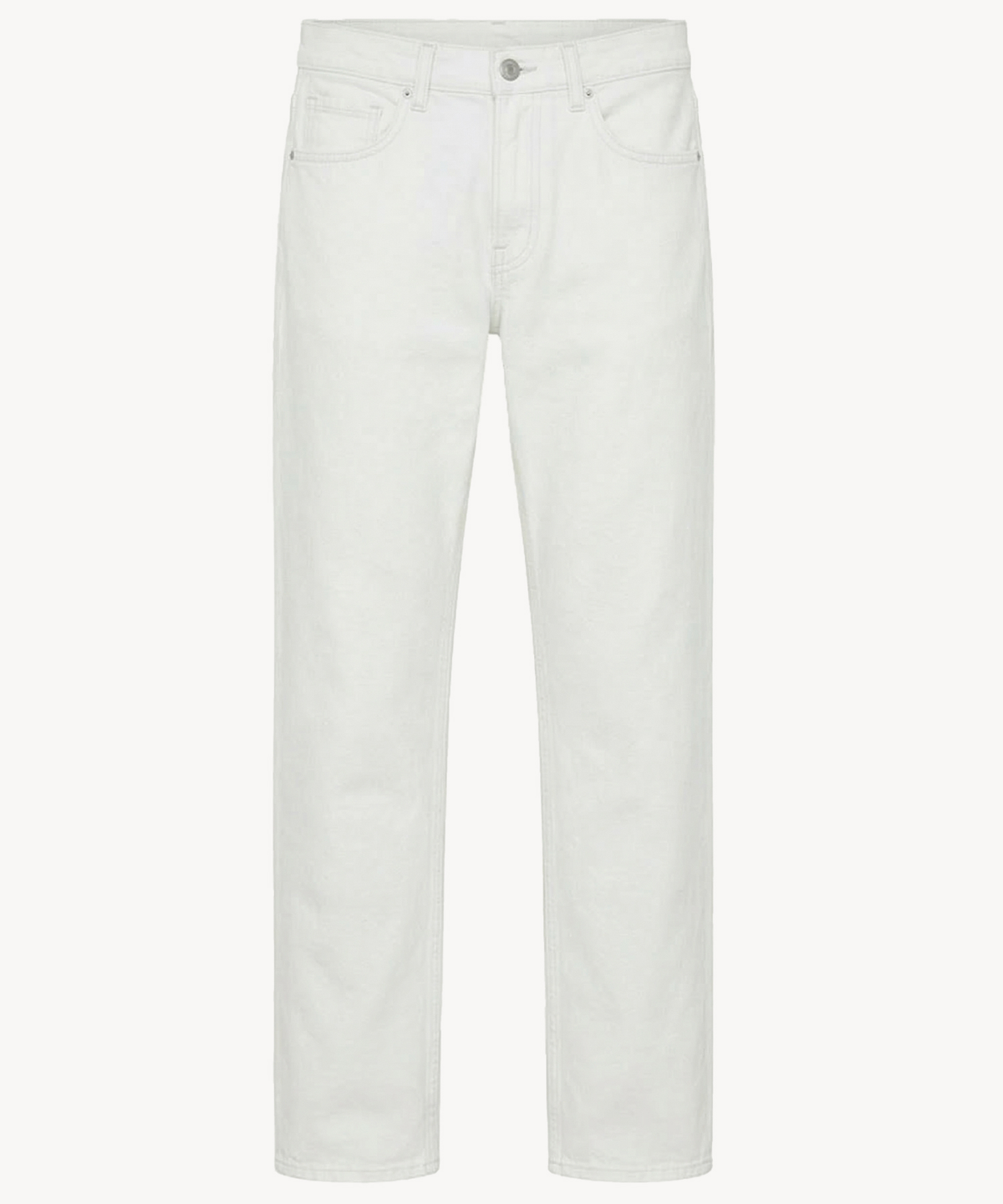 킴도(KIMDOH) Sorel Wide Denim / White