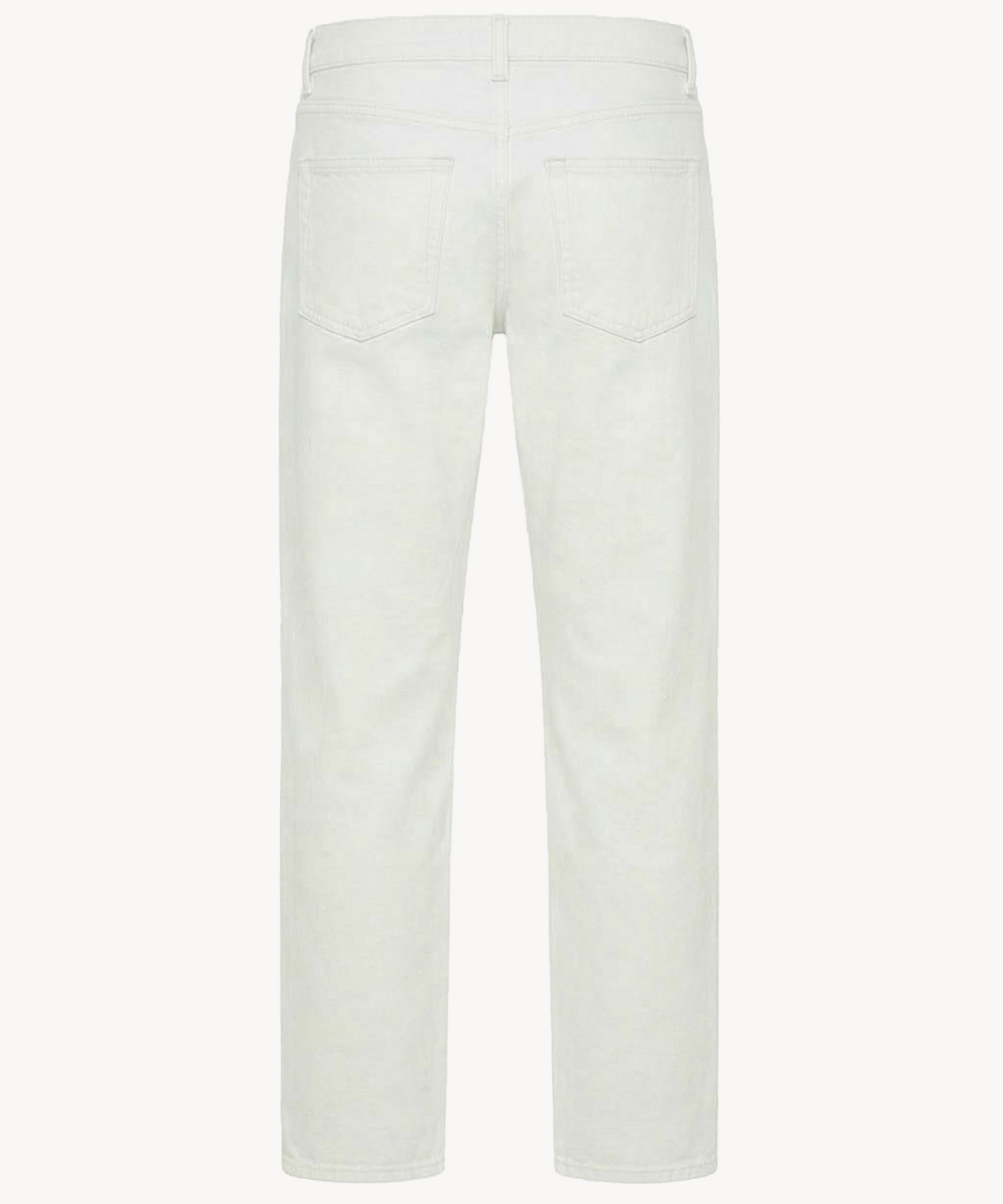 킴도(KIMDOH) Sorel Wide Denim / White