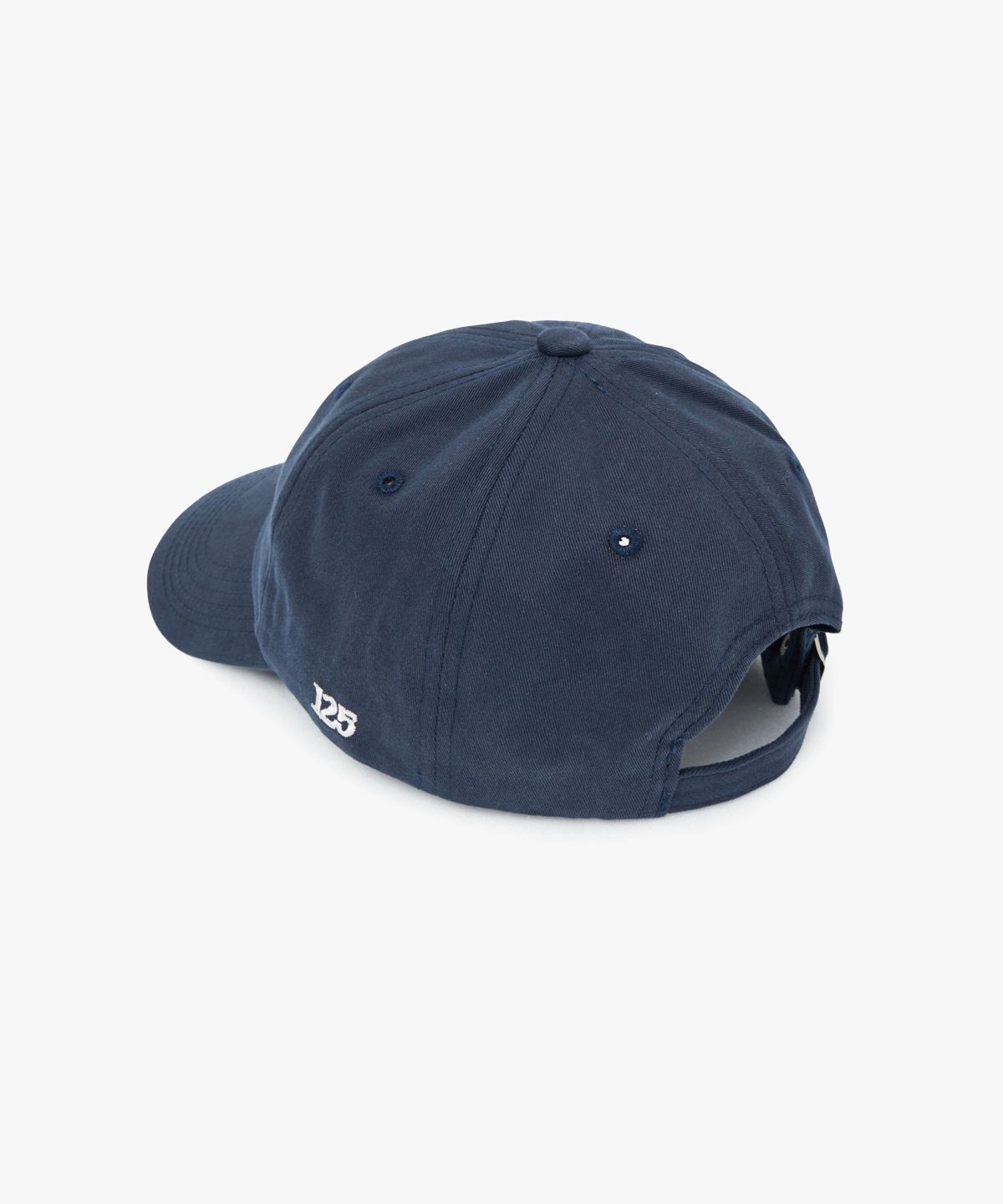 디어틴트산타(DEAR TINT SANTA) Rudolph S Logo Cap_navy