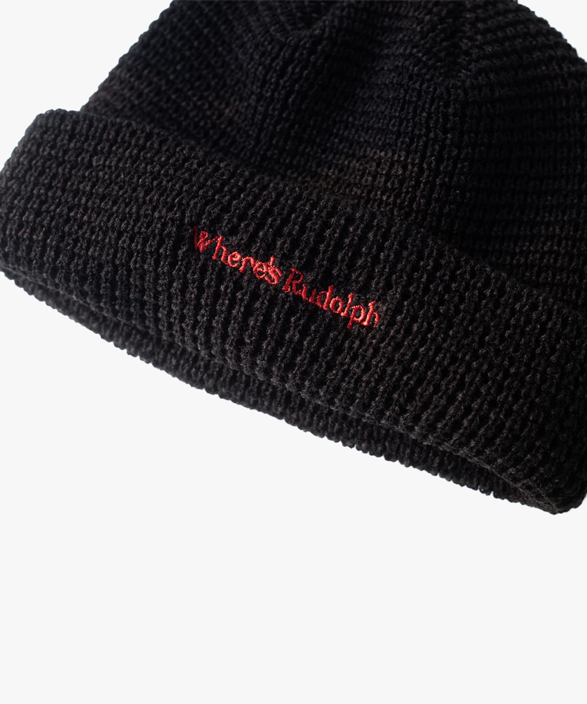 디어틴트산타(DEAR TINT SANTA) w.Rudolph Beanie_black