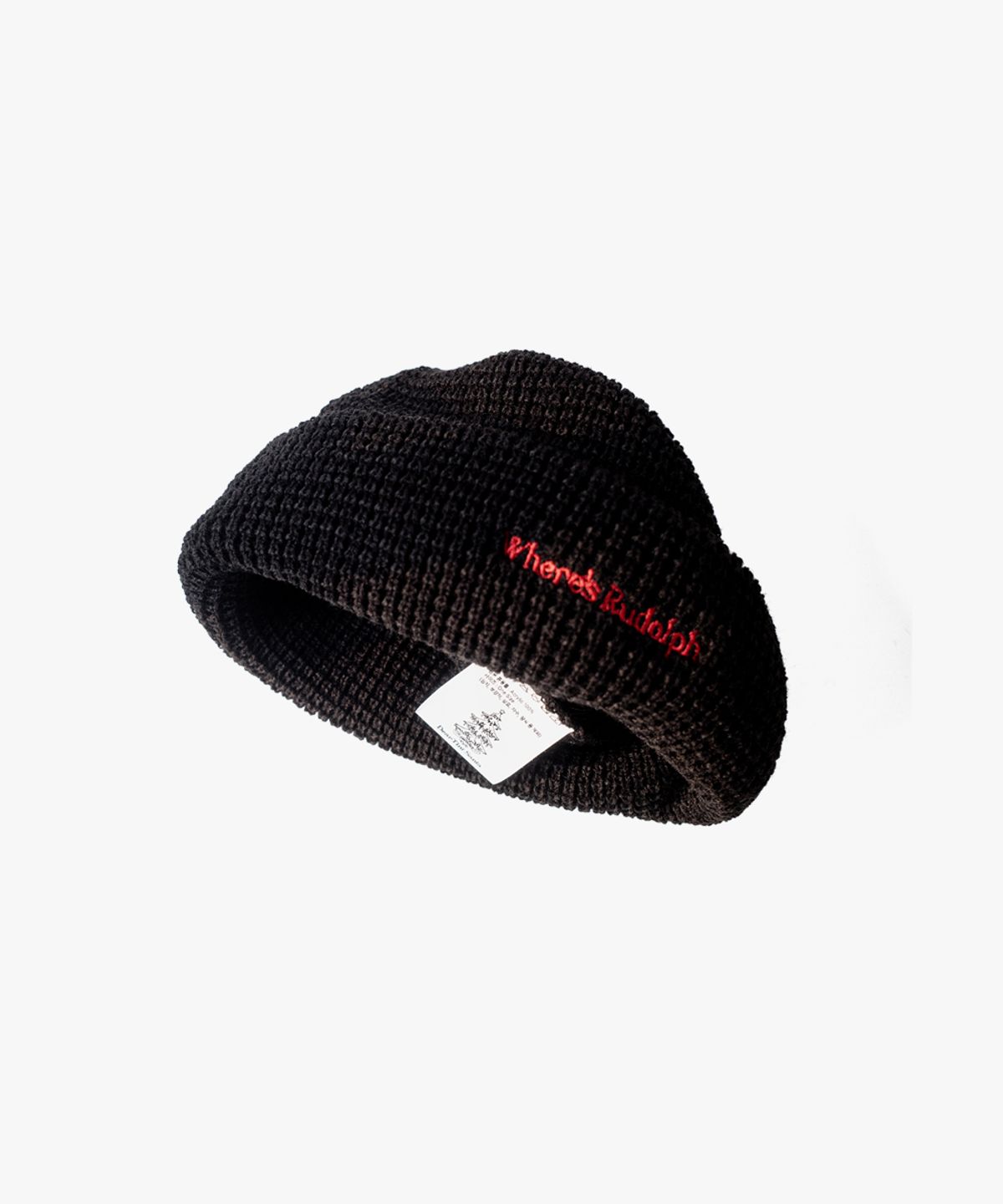 디어틴트산타(DEAR TINT SANTA) w.Rudolph Beanie_black