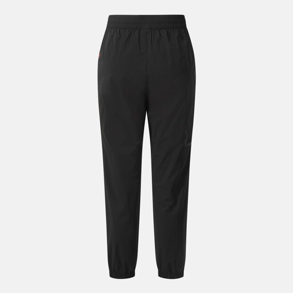 데상트(DESCENTE) 스위스 트라이애슬론 카고 조거 팬츠 블랙 SR221IWP43