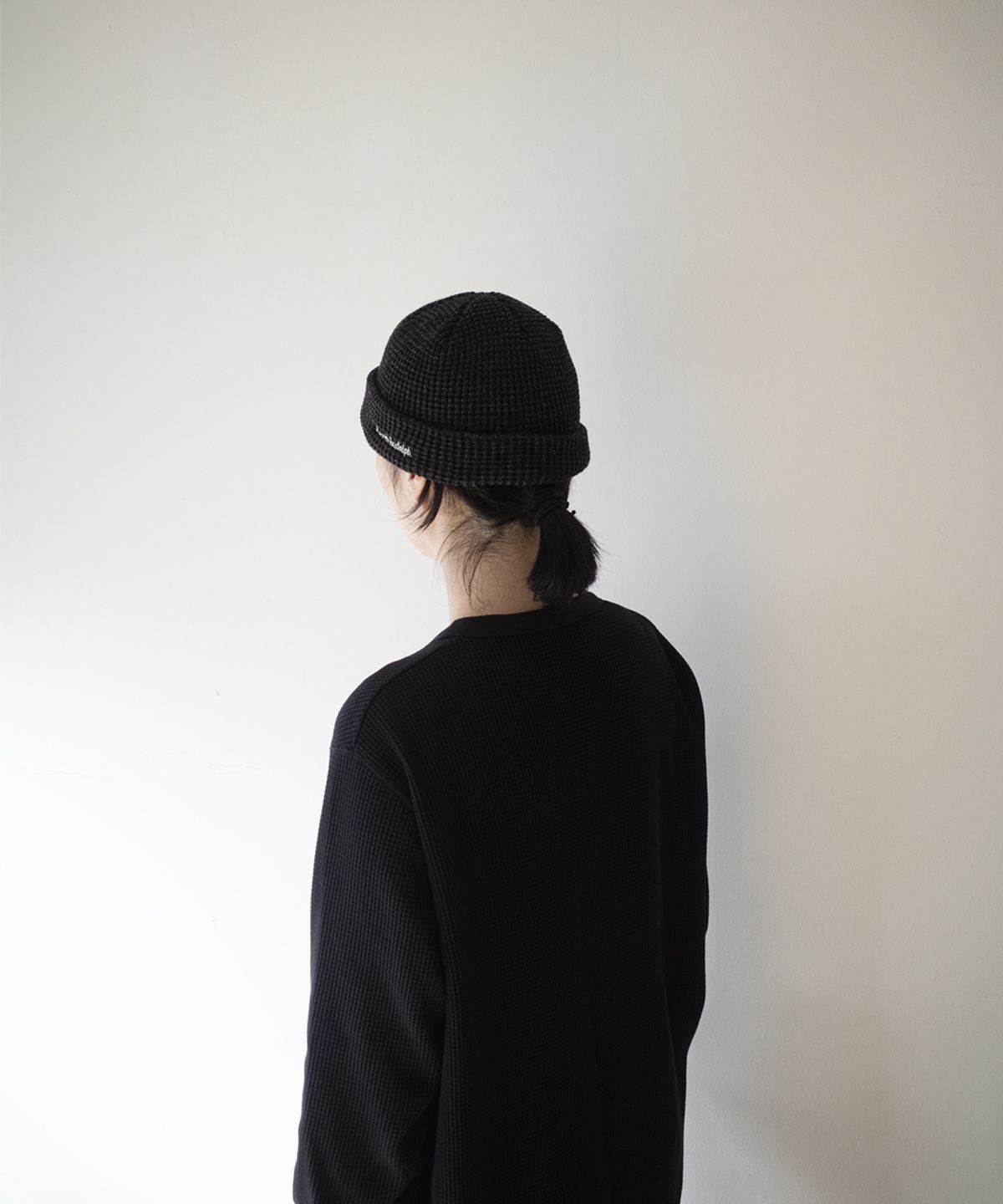디어틴트산타(DEAR TINT SANTA) w.Rudolph Beanie_gray