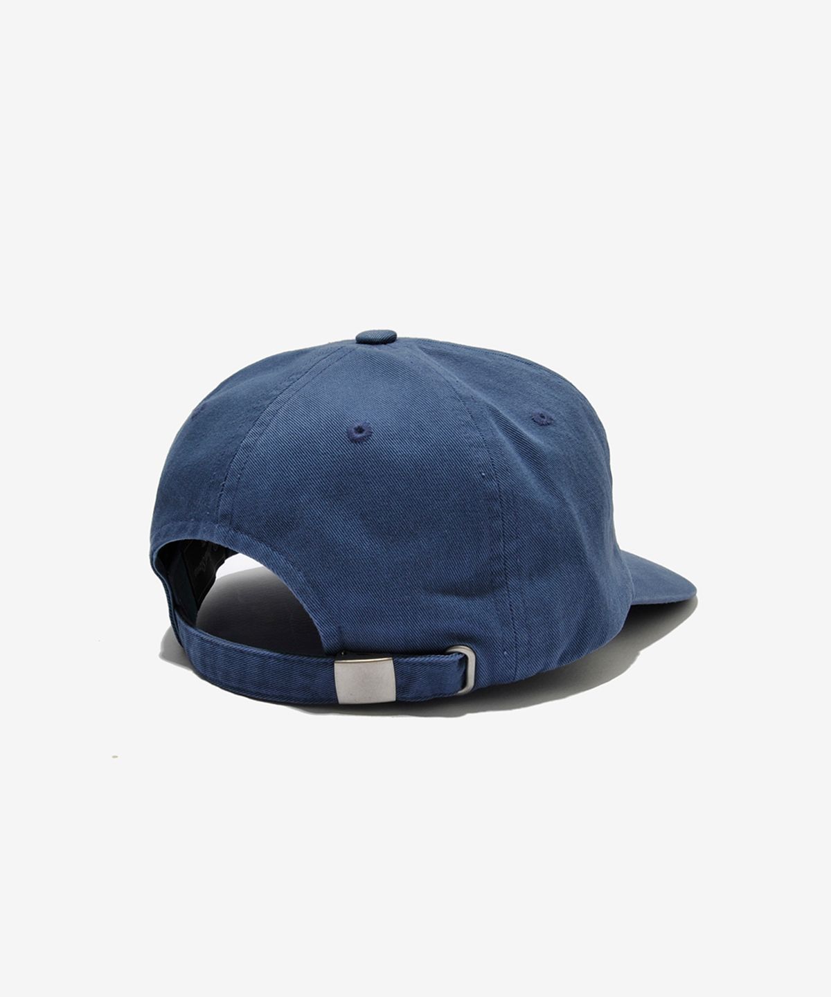 러스트앤스톤(RUSTANDSTONE) 타임 트레이스 볼캡 블루_Time Trace Ball Cap Blue
