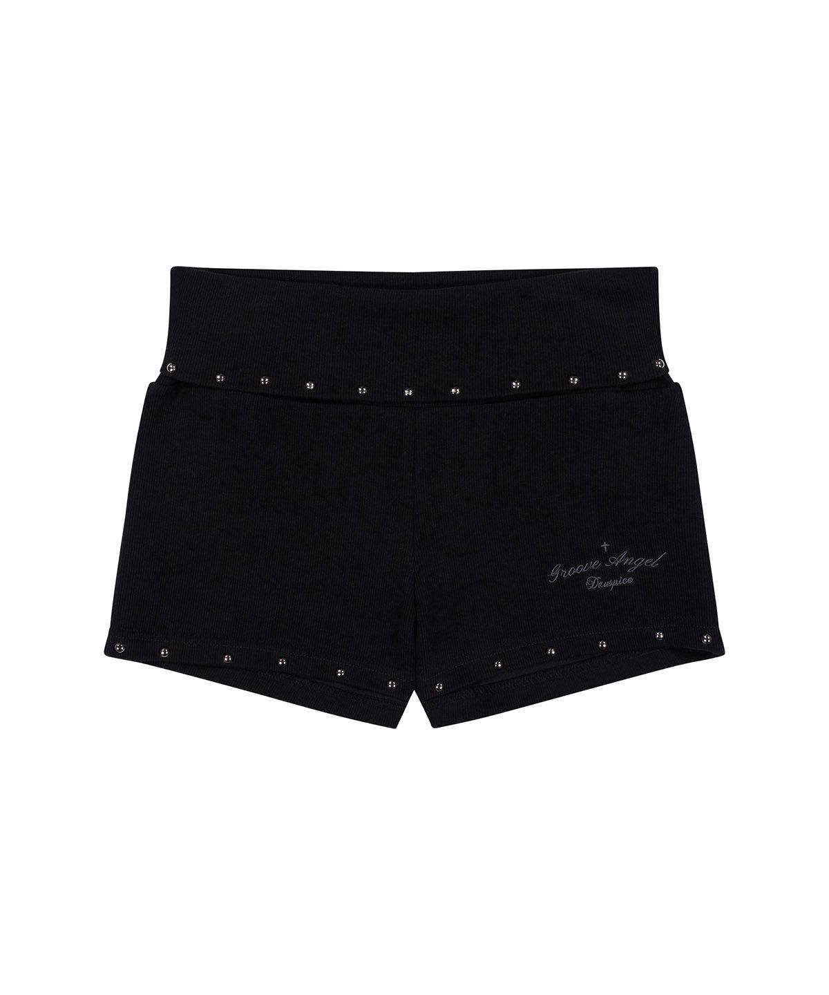 디오스피스(DAUSPICE) (DUC) GA Folding Micro Shorts Black