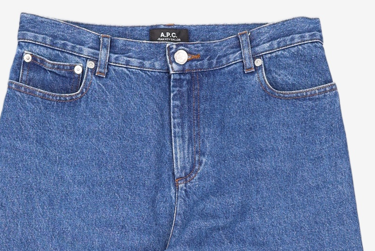 아페쎄(A.P.C.) 청/데님 팬츠 28