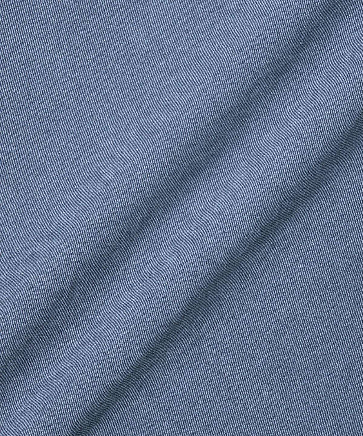 웨스트 그랜드 블러바드(WEST GRAND BOULEVARD) 쿠퍼 워시드 코튼 초어 자켓 WASHED BLUE