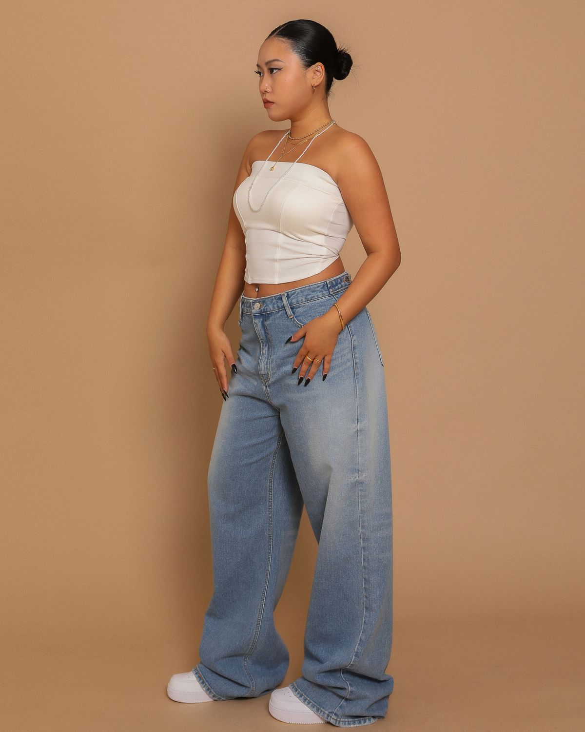 쿨시스(COOLSIS) CS BOY WIDE PANTS-006
