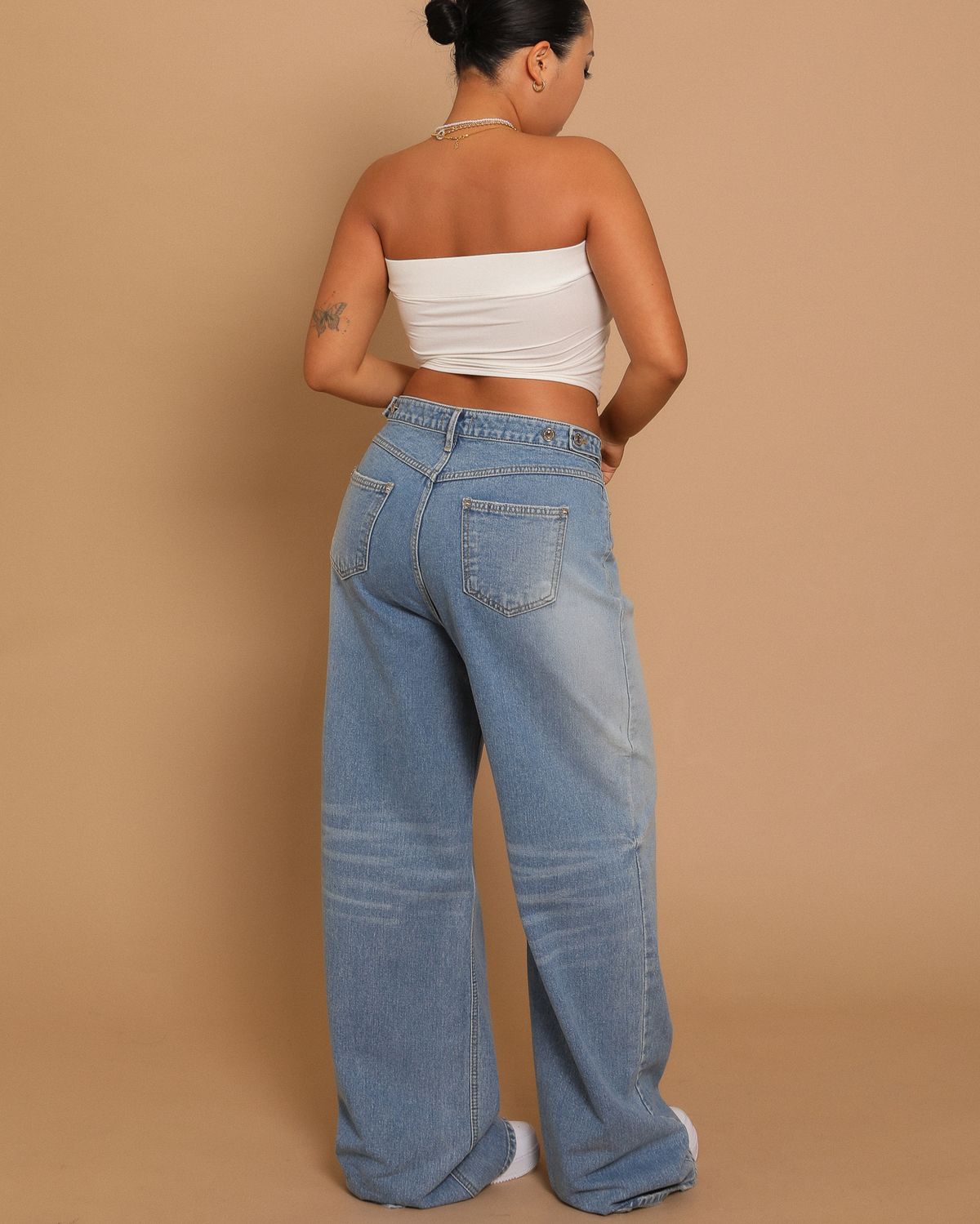 쿨시스(COOLSIS) CS BOY WIDE PANTS-006