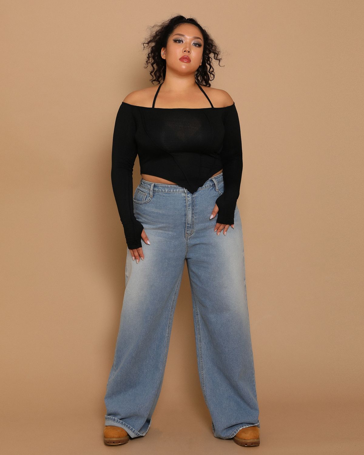 쿨시스(COOLSIS) CS BOY WIDE PANTS-006