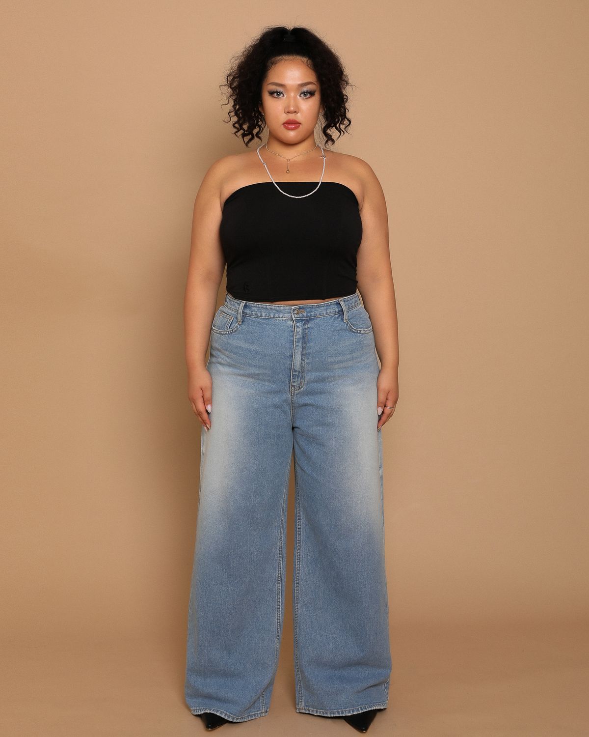 쿨시스(COOLSIS) CS BOY WIDE PANTS-006