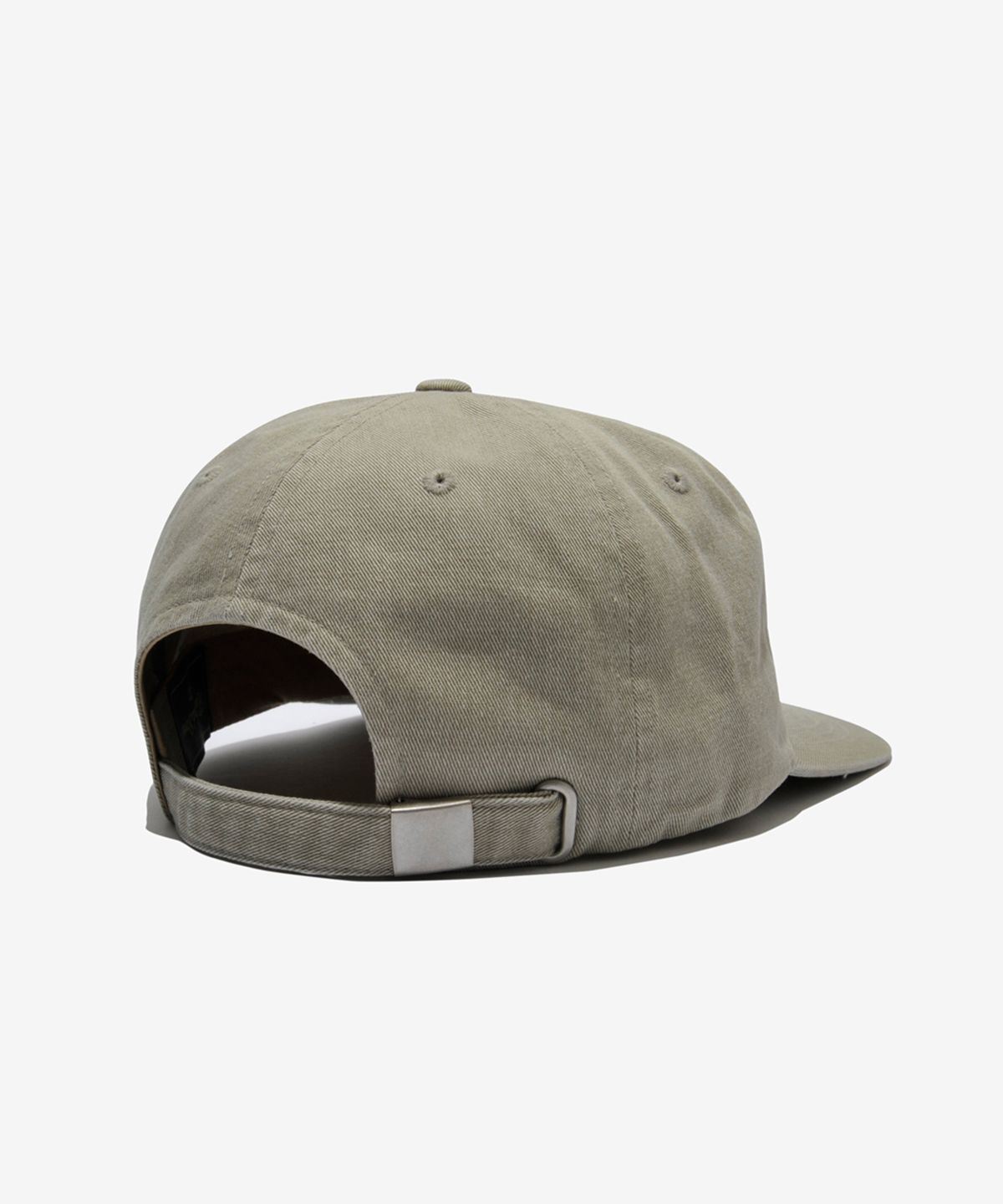 러스트앤스톤(RUSTANDSTONE) 아치로고 볼캡 베이지_Arch Logo Ball Cap Beige