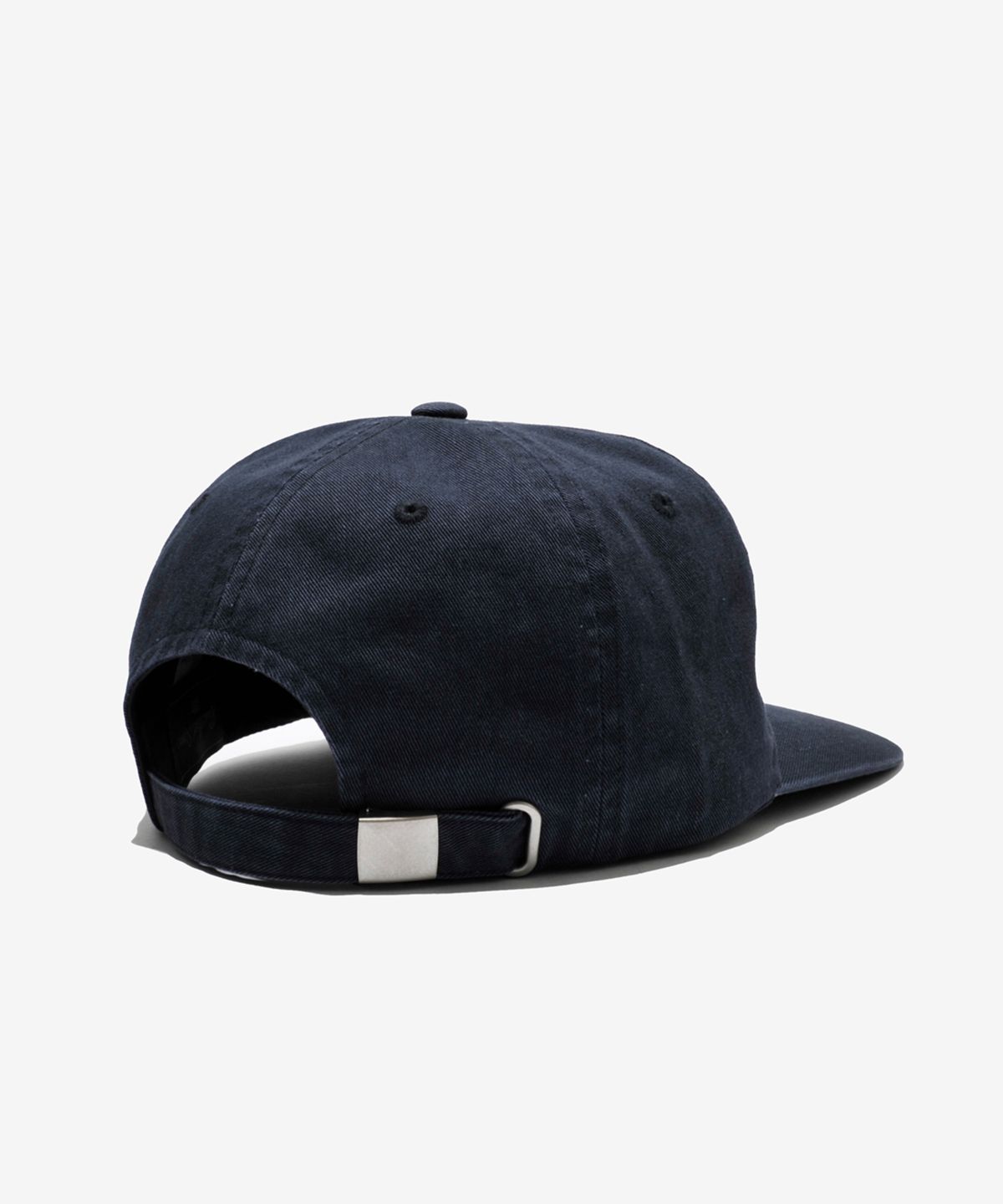 러스트앤스톤(RUSTANDSTONE) 아치로고 볼캡 네이비_Arch Logo Ball Cap Navy