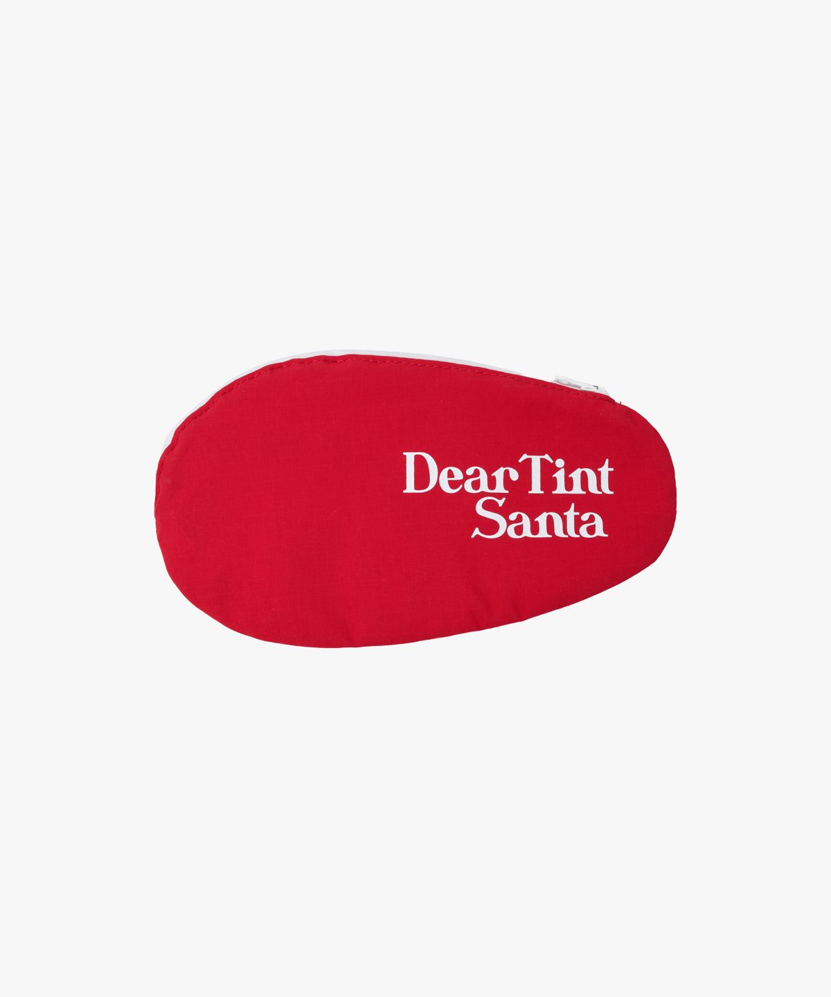 디어틴트산타(DEAR TINT SANTA) Secret Ornament Pouch_red