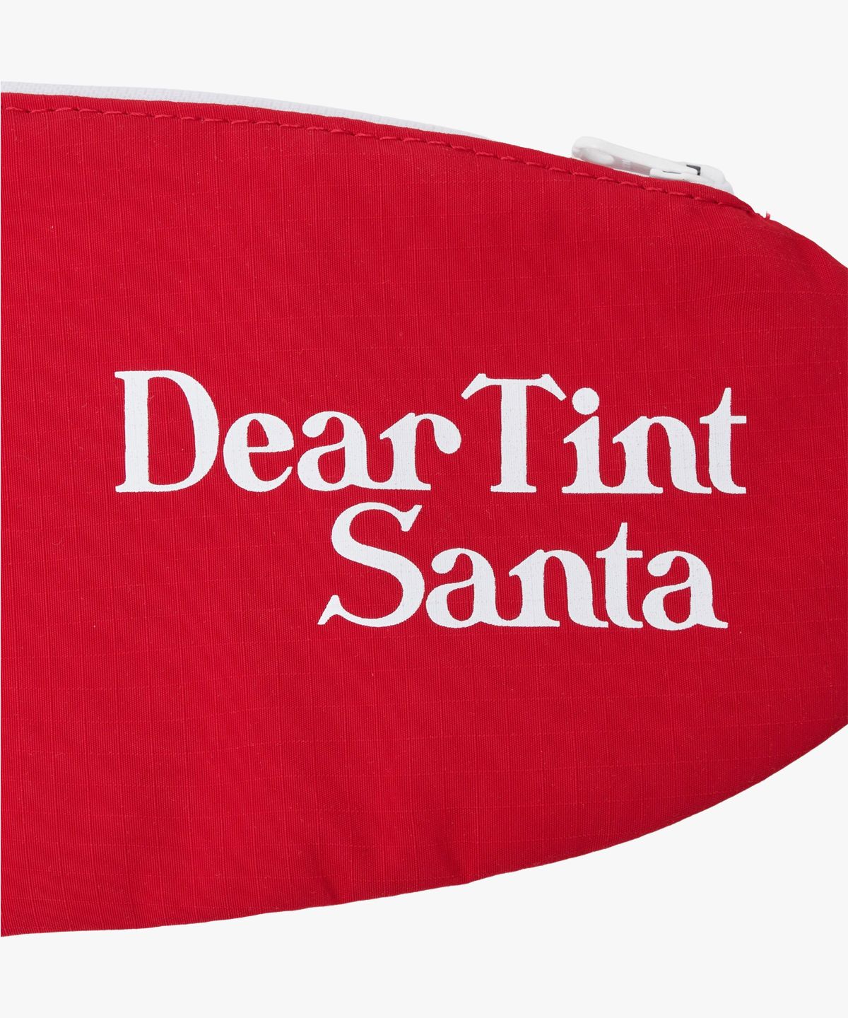 디어틴트산타(DEAR TINT SANTA) Secret Ornament Pouch_red