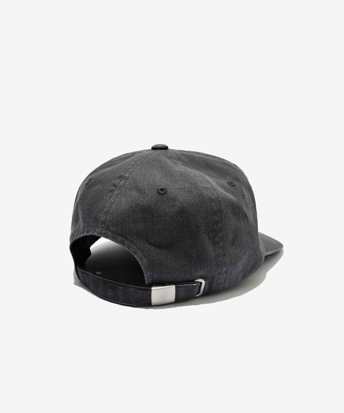 러스트앤스톤(RUSTANDSTONE) 썬 엠블럼 볼캡 블랙_Sun Emblem Ball Cap Black