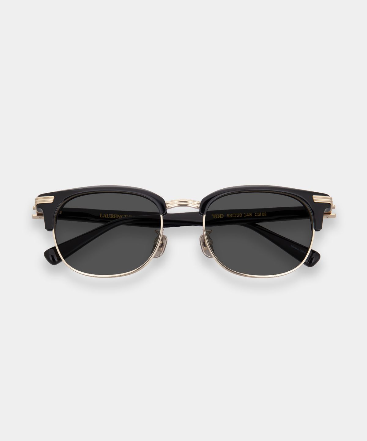 로렌스폴(LAURENCE PAUL) TOD C2 black&gold