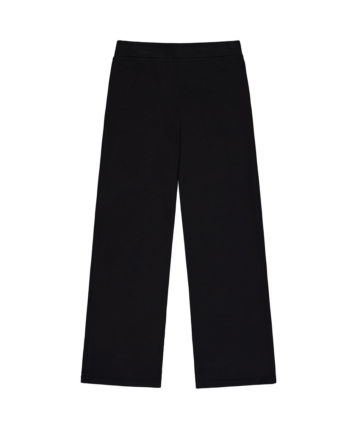 이와이이알(EYEER) Script Logo Zipper Low Rise Training Pants - Black
