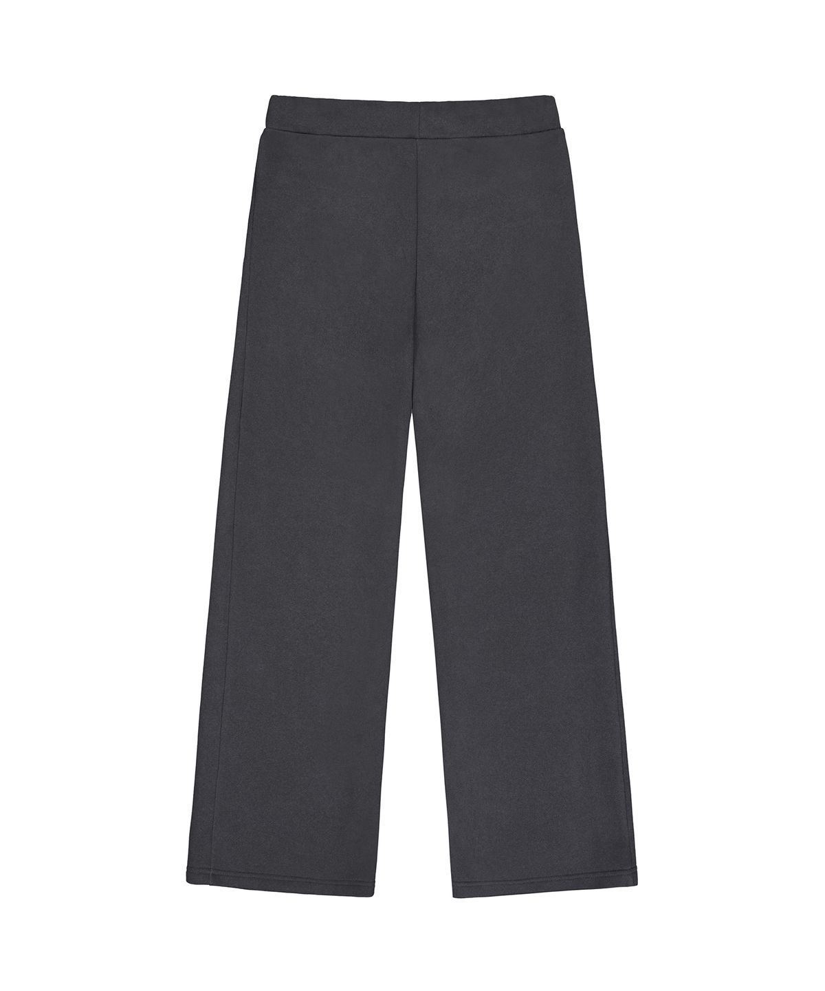 이와이이알(EYEER) Script Logo Zipper Low Rise Training Pants - Charcoal