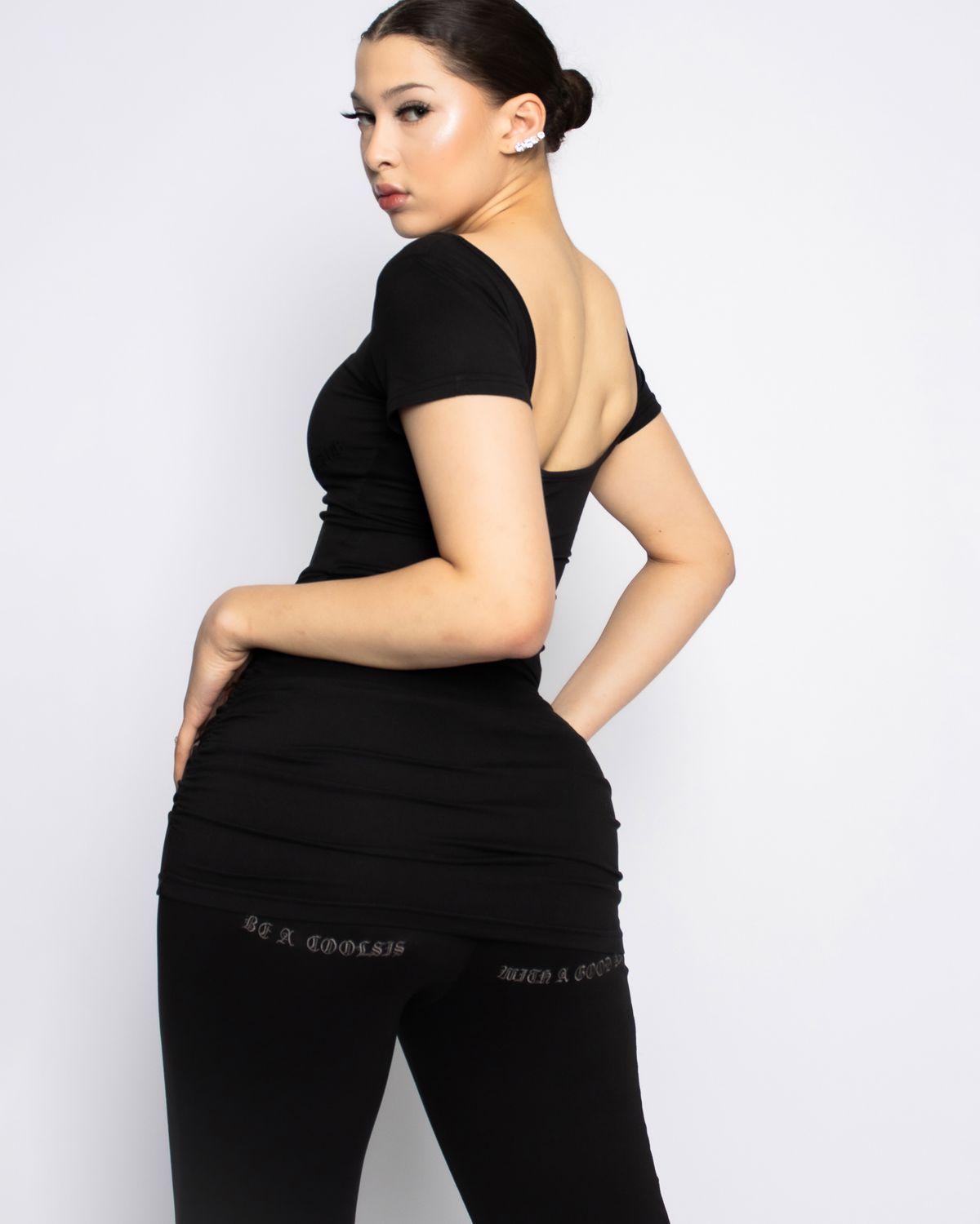 쿨시스(COOLSIS) CS TOP +7℃ B BRA HALF TOP-010