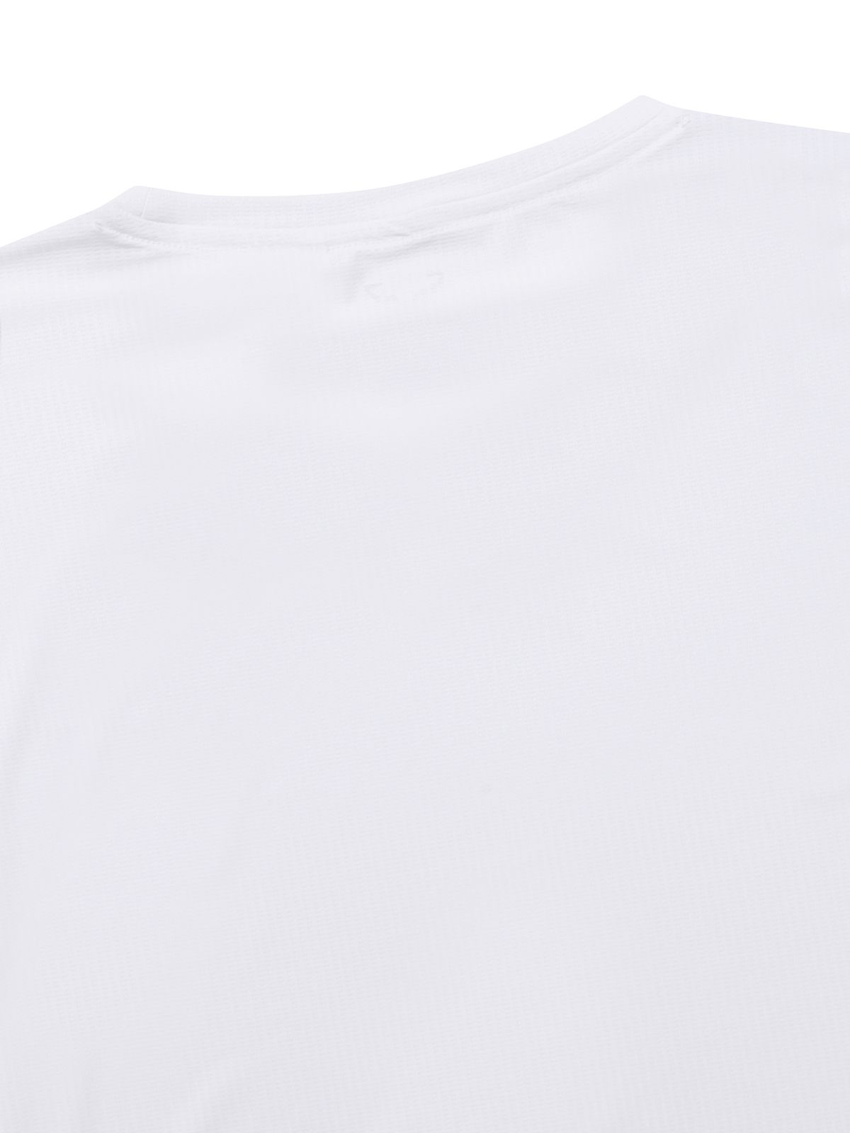 다이나핏(DYNAFIT) COOL SKIN (쿨스킨) 남성 긴팔티_White YMM26202W2