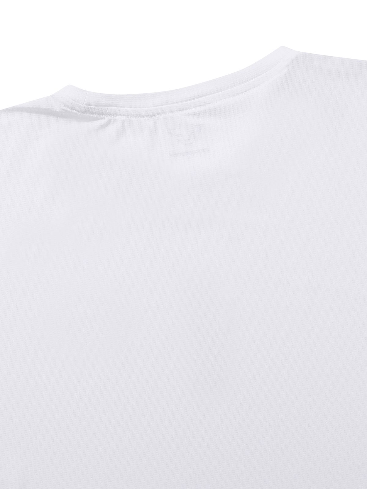 다이나핏(DYNAFIT) COOL SKIN (쿨스킨) 여성 긴팔티_White YWM26202W2