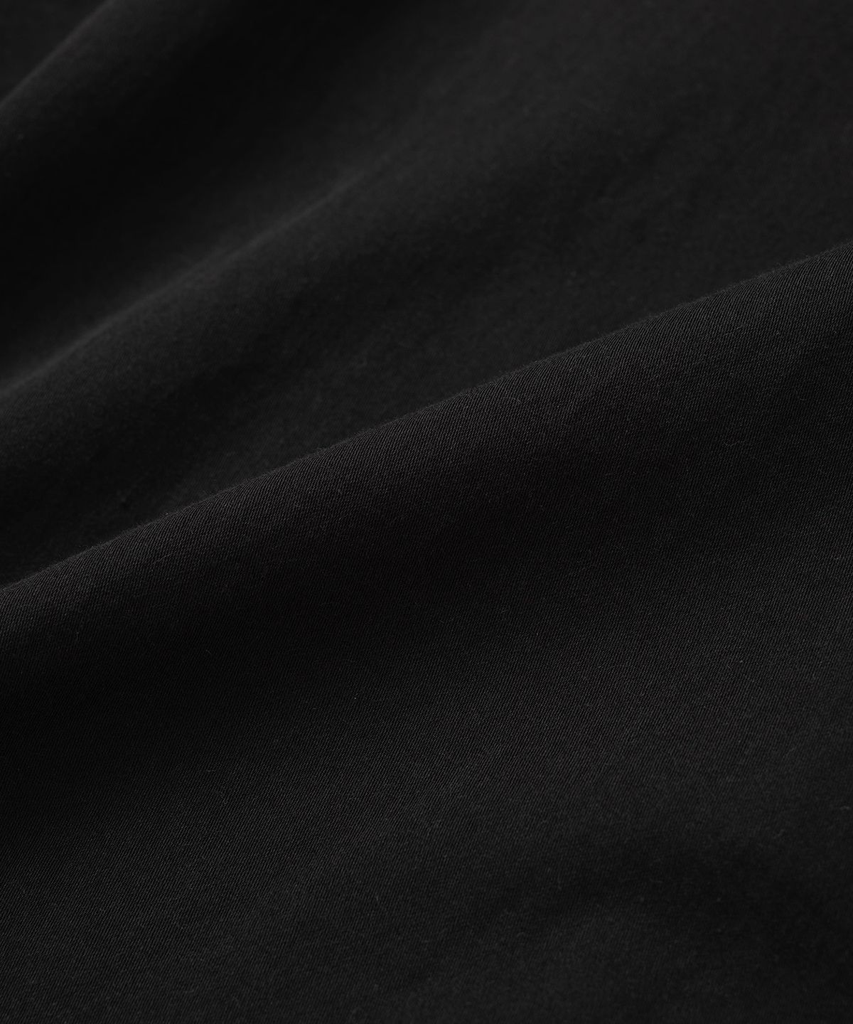 애드슬로우(ADDSLOW) Two Pocket Shirt (Black)