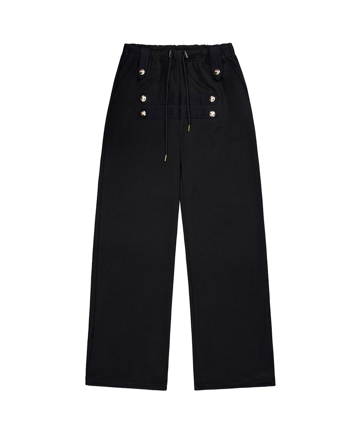 이와이이알(EYEER) Napoleon Sweatpants - Black