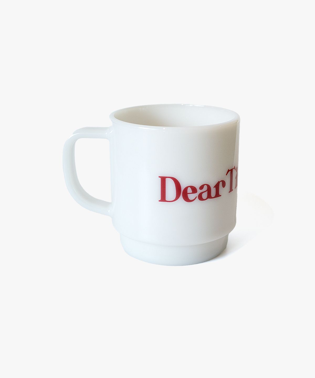 디어틴트산타(DEAR TINT SANTA) After Santa Milk Mug