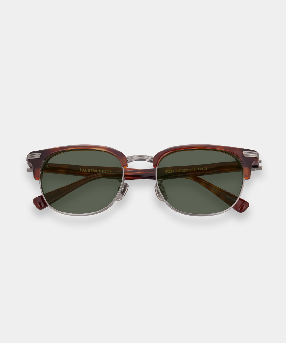 로렌스폴(LAURENCE PAUL) TOD C3 demi&antique gray