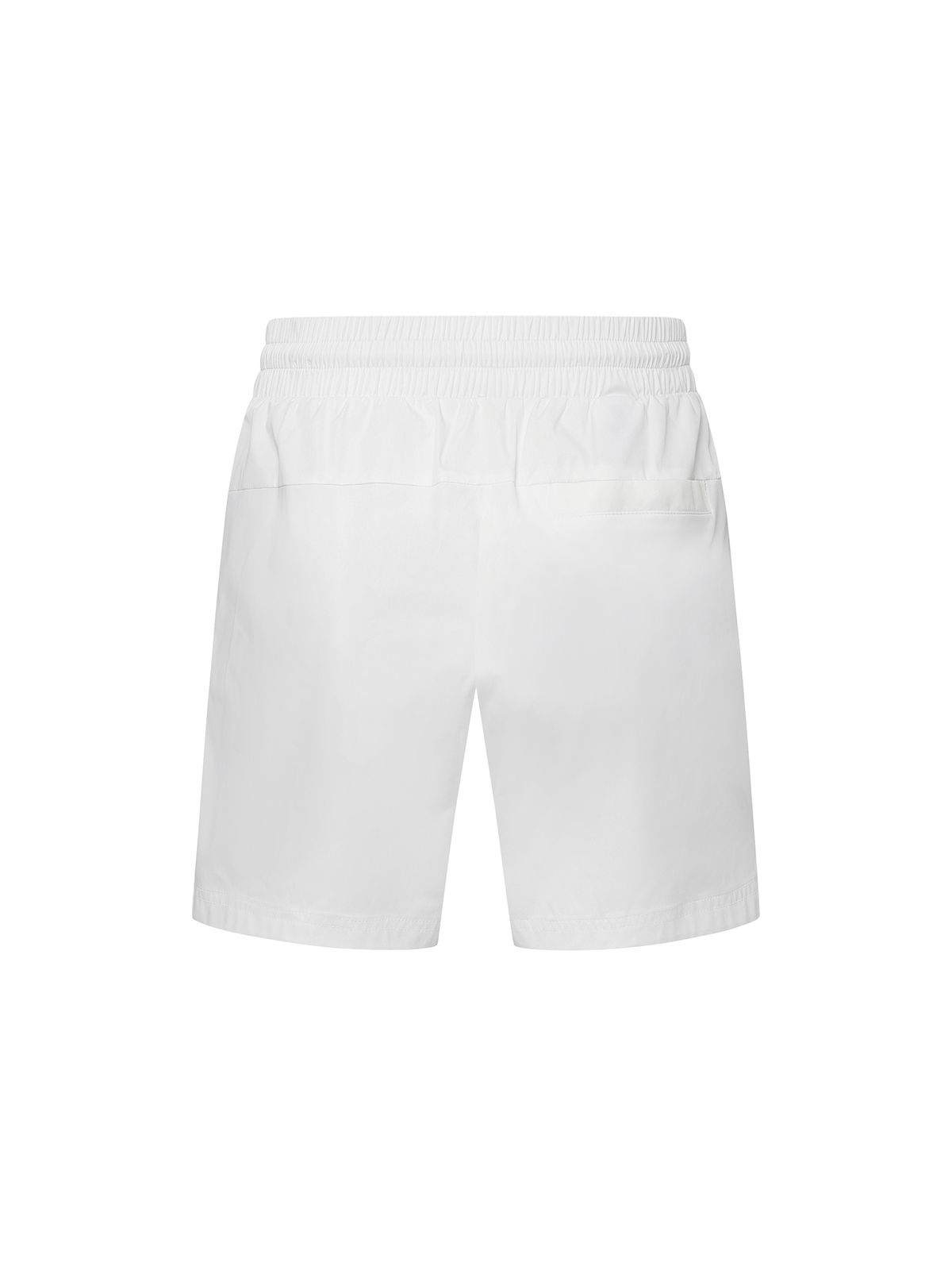 다이나핏(DYNAFIT) CHIC (시크) 여성 하프 팬츠_Off White YWM26367W3