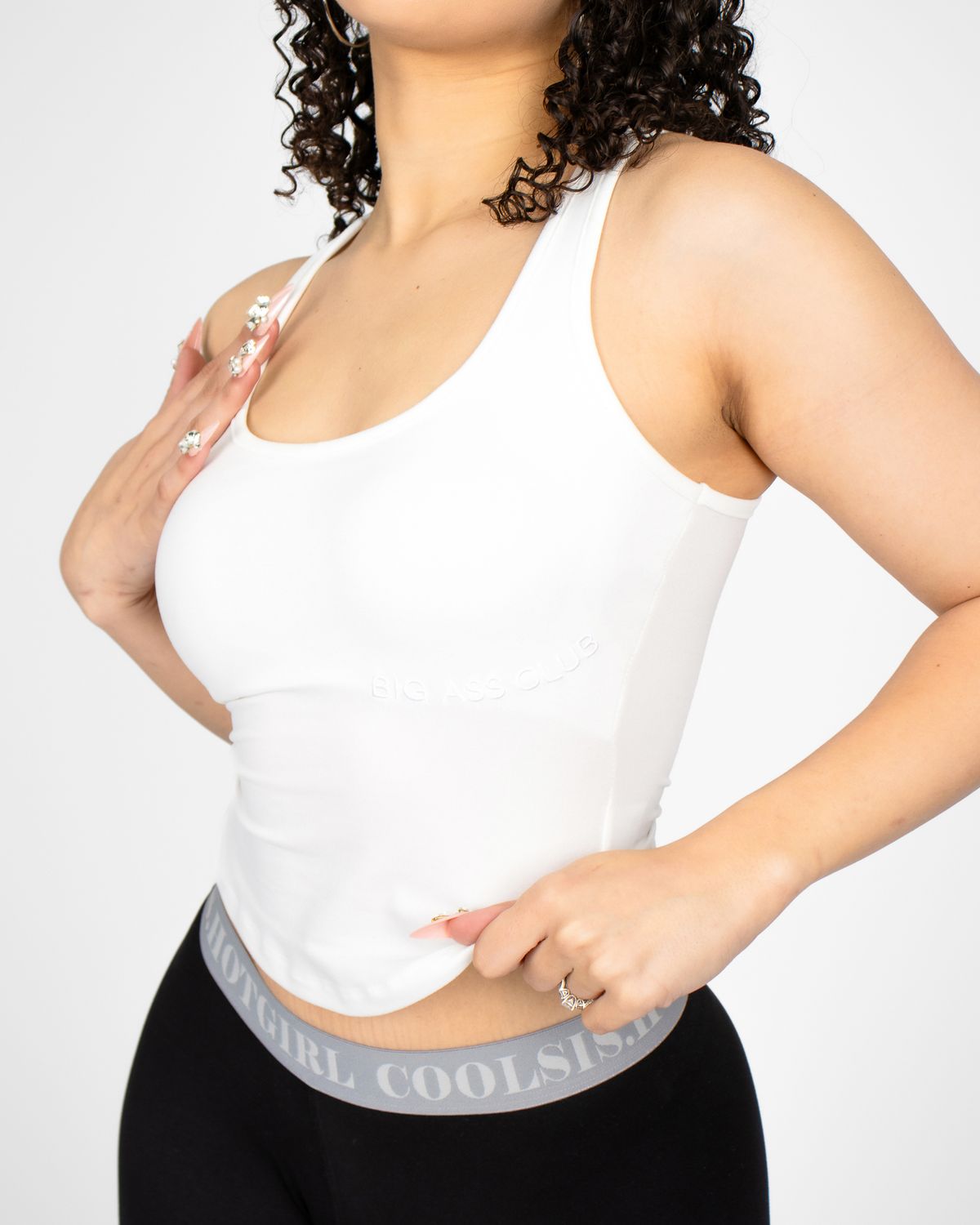 쿨시스(COOLSIS) CS TOP +7℃ SOFT B BRA TOP-008