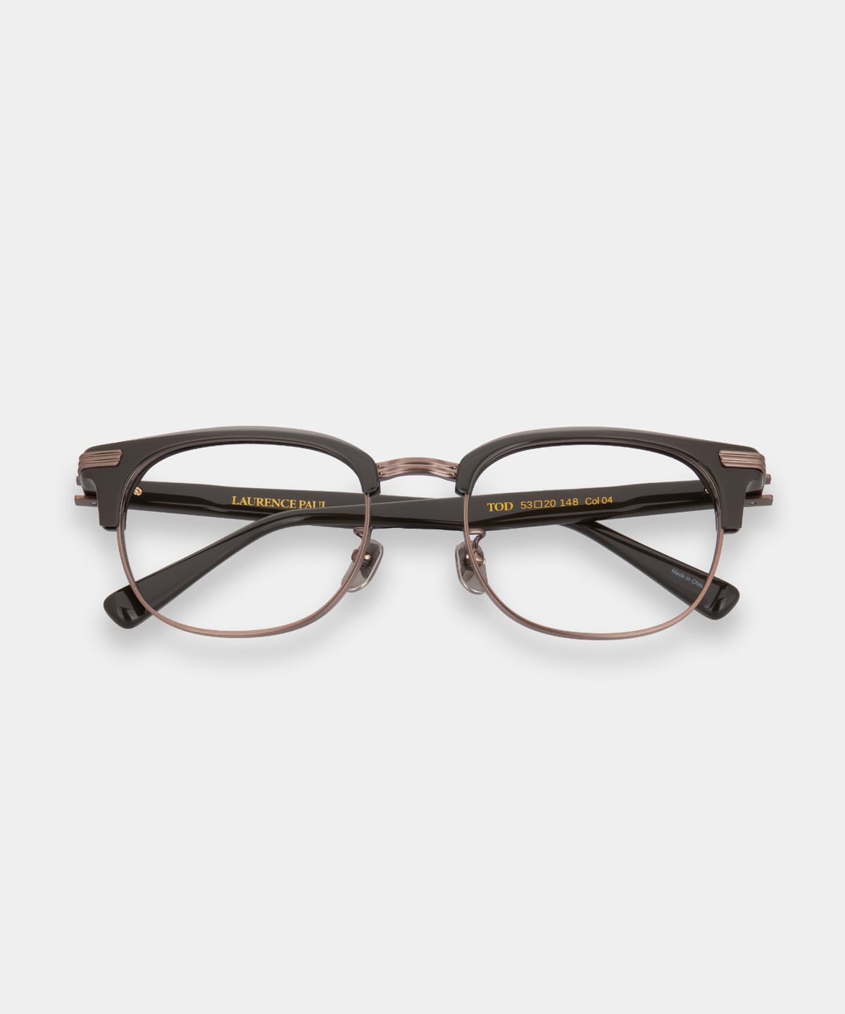 로렌스폴(LAURENCE PAUL) TOD C4 khaki&antique gold