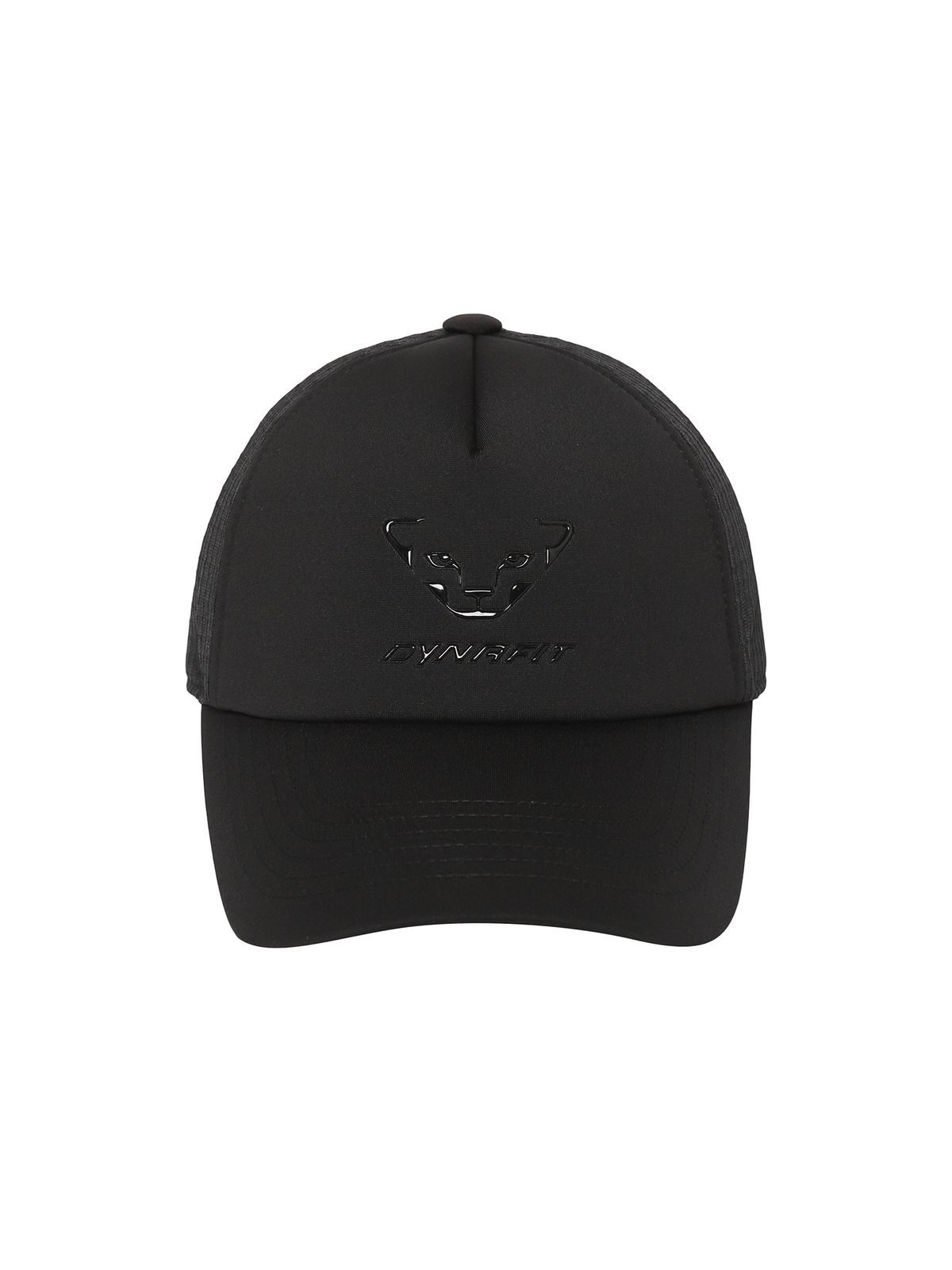 다이나핏(DYNAFIT) 빅로고 트러커캡_Black YUA26C14Z1