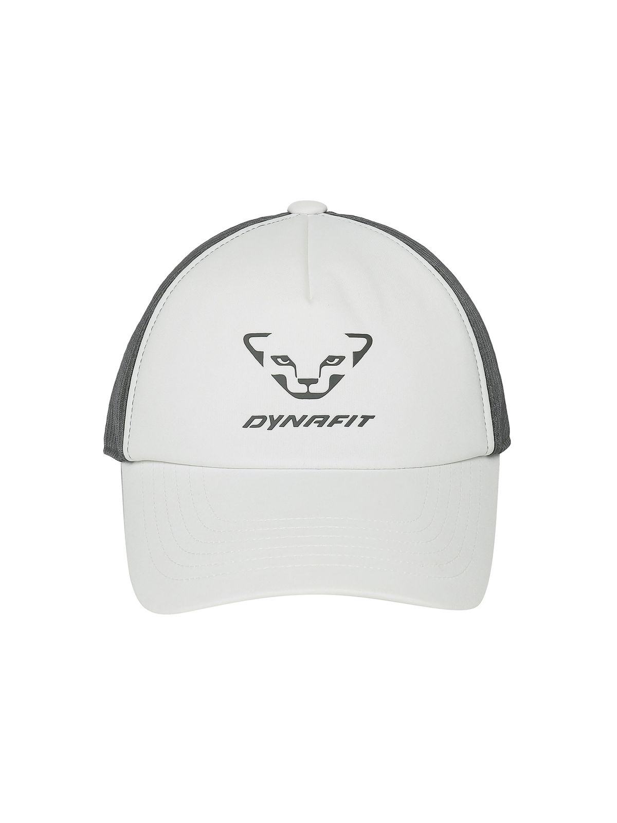 다이나핏(DYNAFIT) 빅로고 트러커캡_White YUA26C14W2