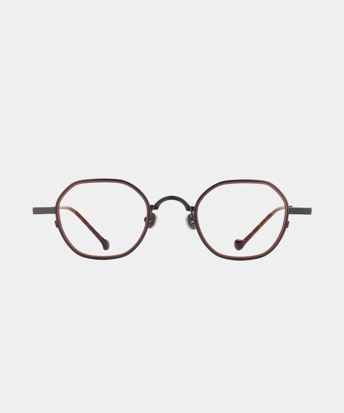로렌스폴(LAURENCE PAUL) NOVE C1 brown&black
