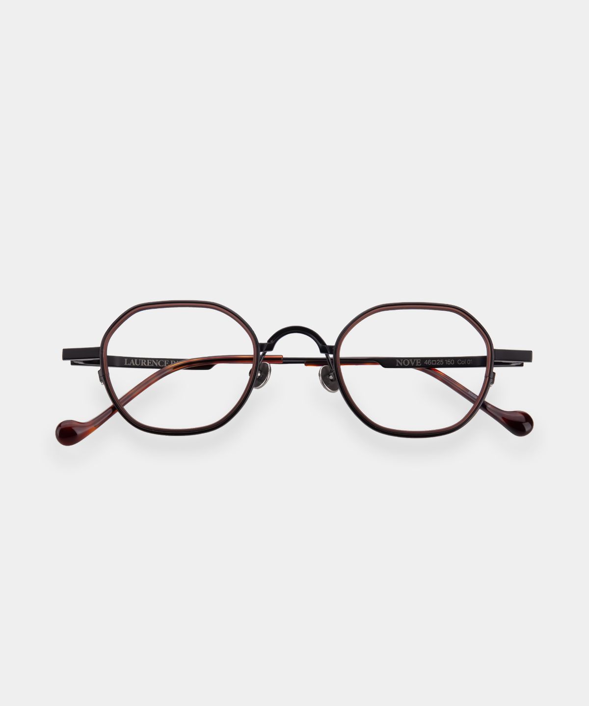 로렌스폴(LAURENCE PAUL) NOVE C1 brown&black
