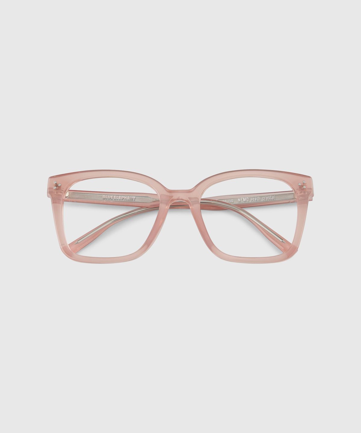 블루엘리펀트(BLUE ELEPHANT) NEMO peach crystal
