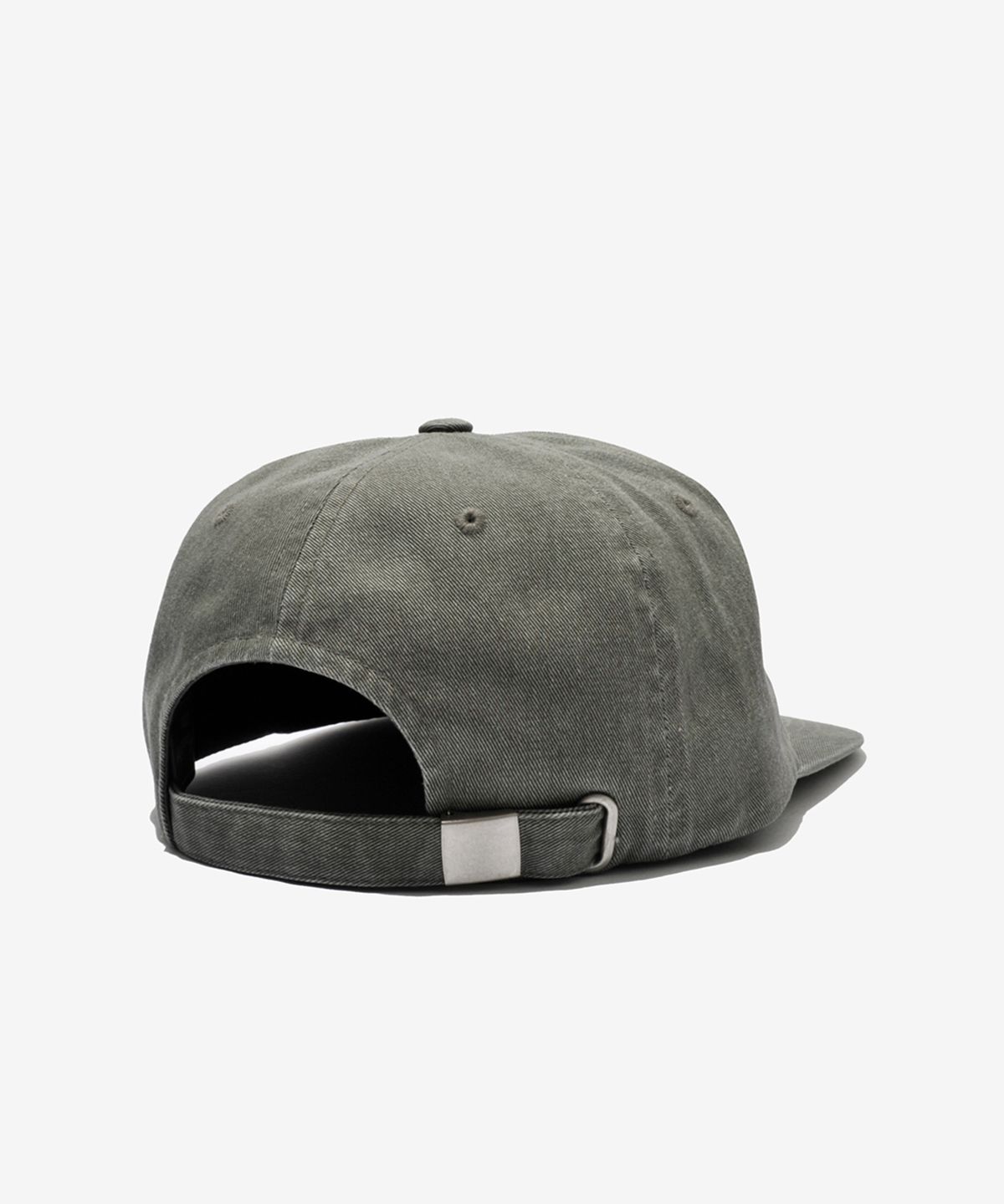 러스트앤스톤(RUSTANDSTONE) 펠트 볼캡 카키_Felt Paper Ball Cap Khaki