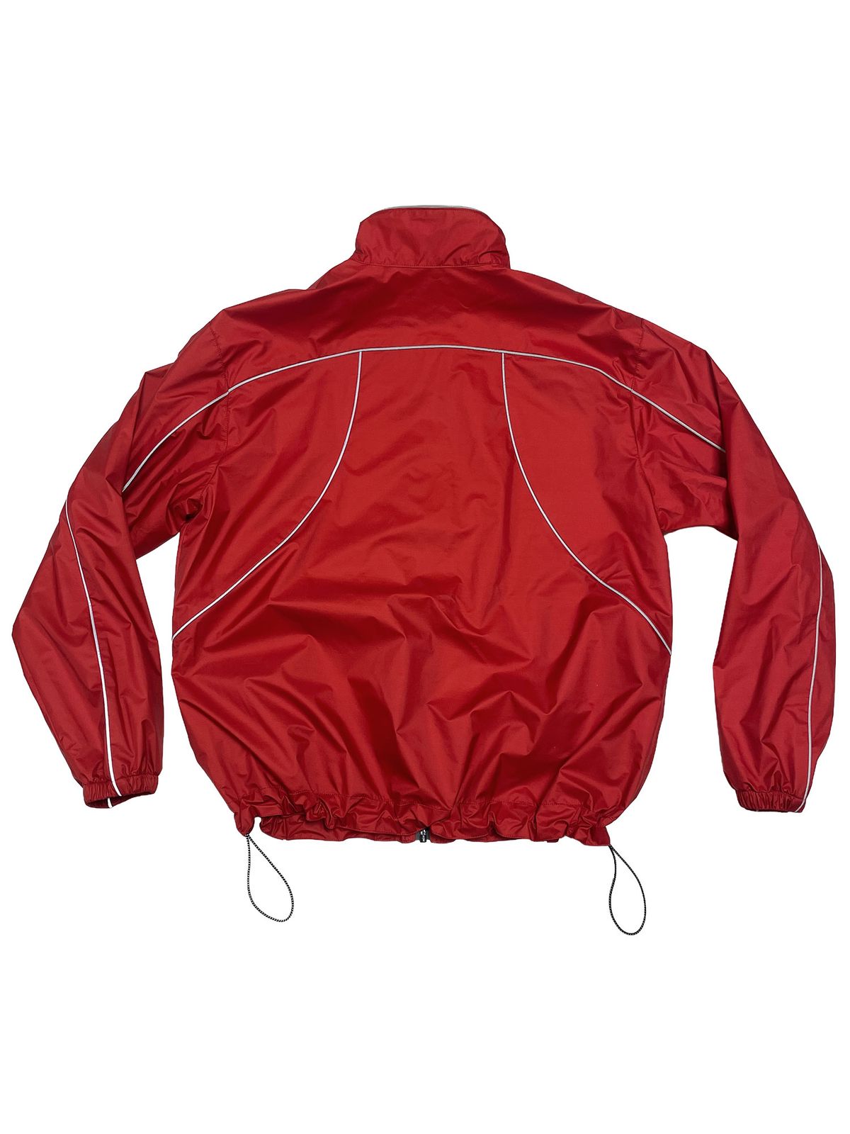 키아세(KIIACE) Reflect Track Jacket Red
