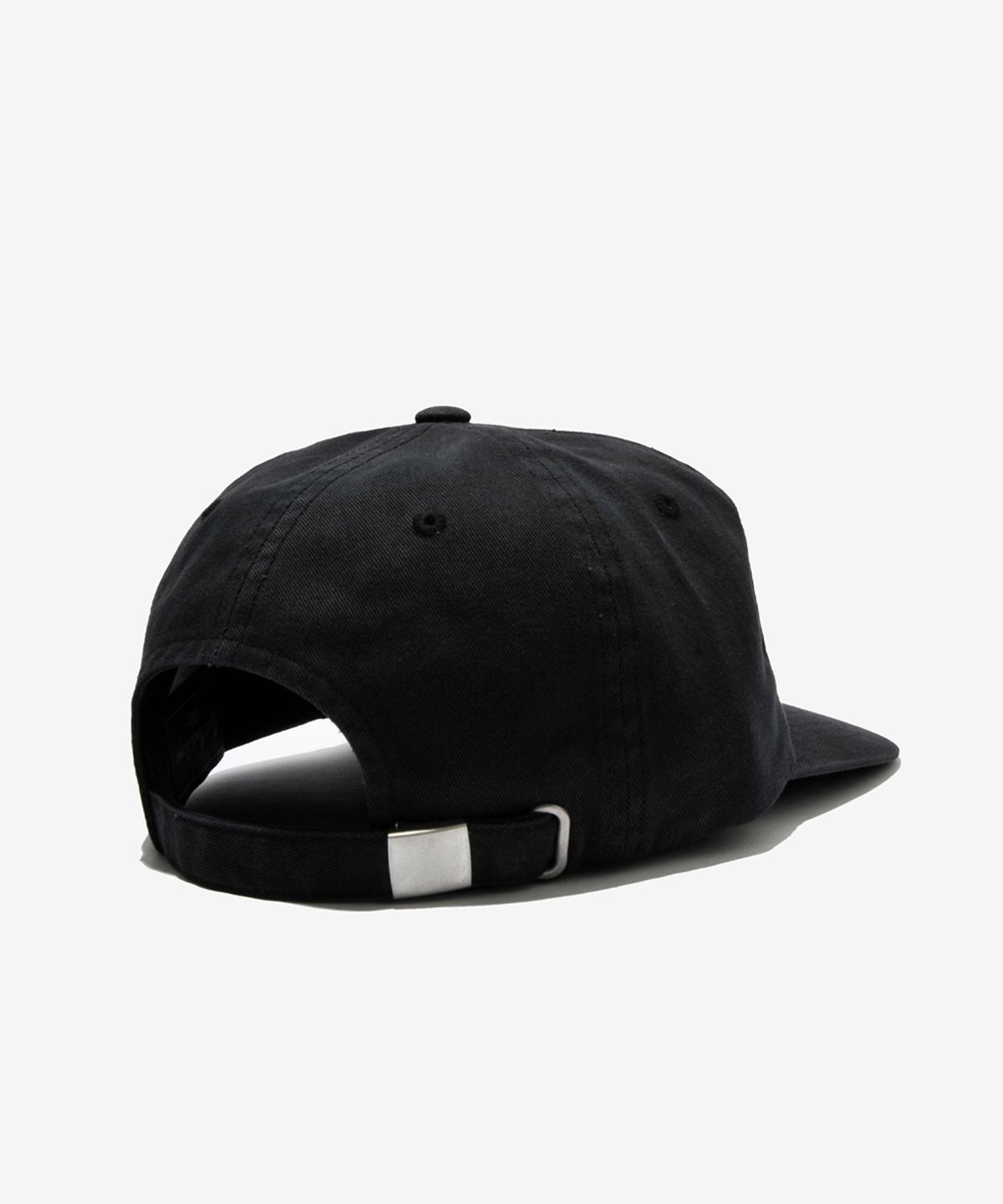 러스트앤스톤(RUSTANDSTONE) 펠트 볼캡 블랙_Felt Paper Ball Cap Black