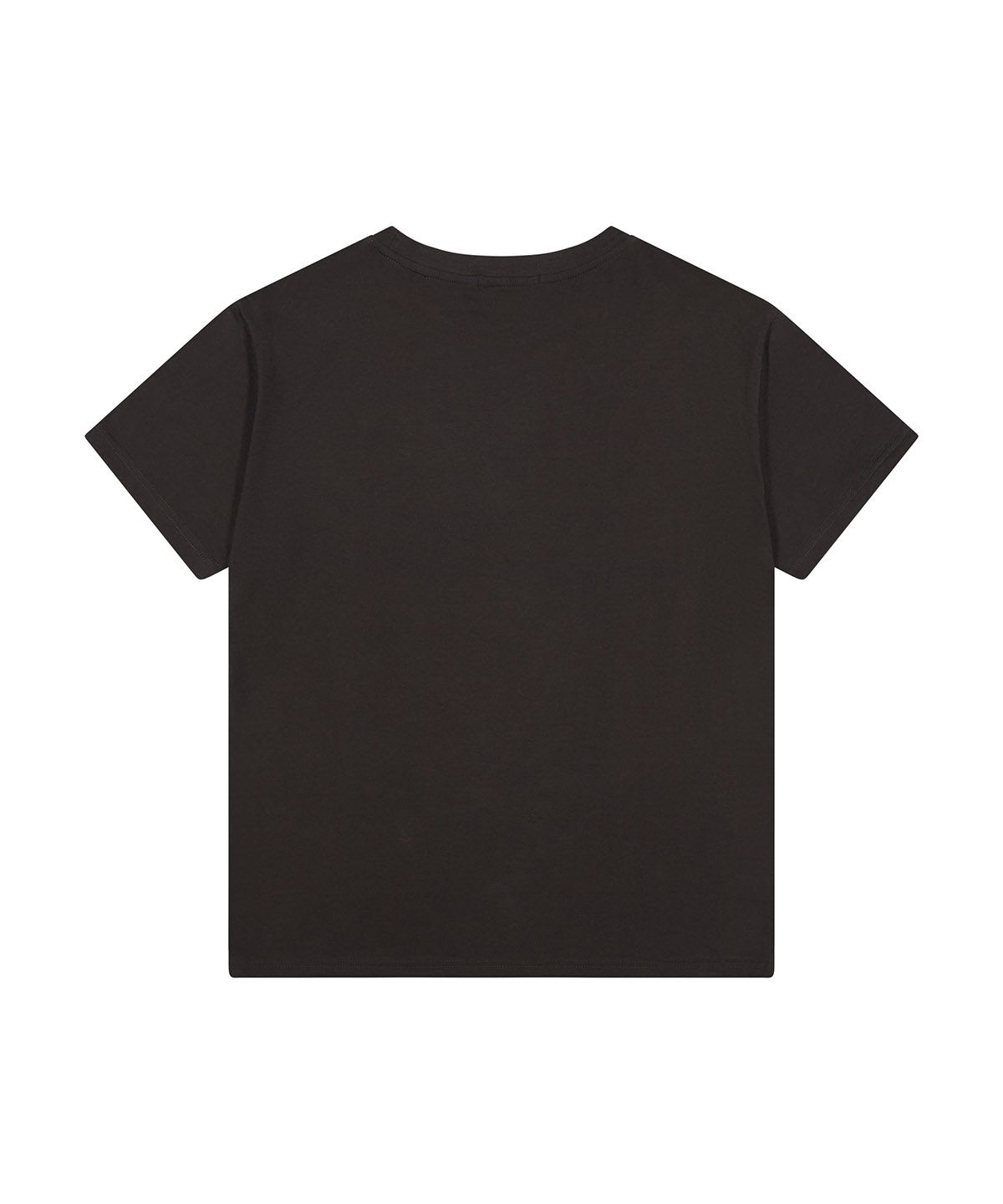 디오스피스(DAUSPICE) (DUC) BoneyBoogie x WJ Band T-shirt Black