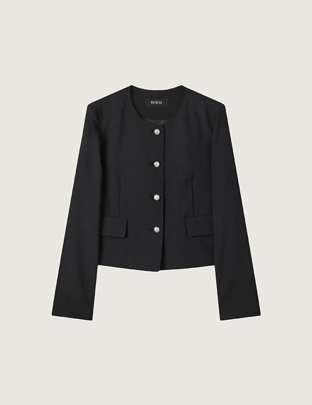 로엠(ROEM) 칼라리스 자켓 RMJKG24R12