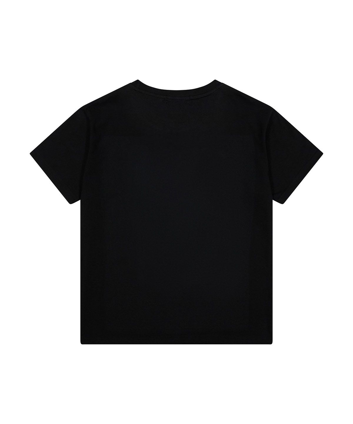 디오스피스(DAUSPICE) (DUC) BoneyBoogie x WJ Cemetery T-shirt Charcoal