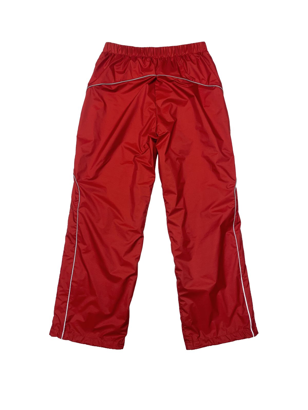 키아세(KIIACE) Reflect Track Pants Red