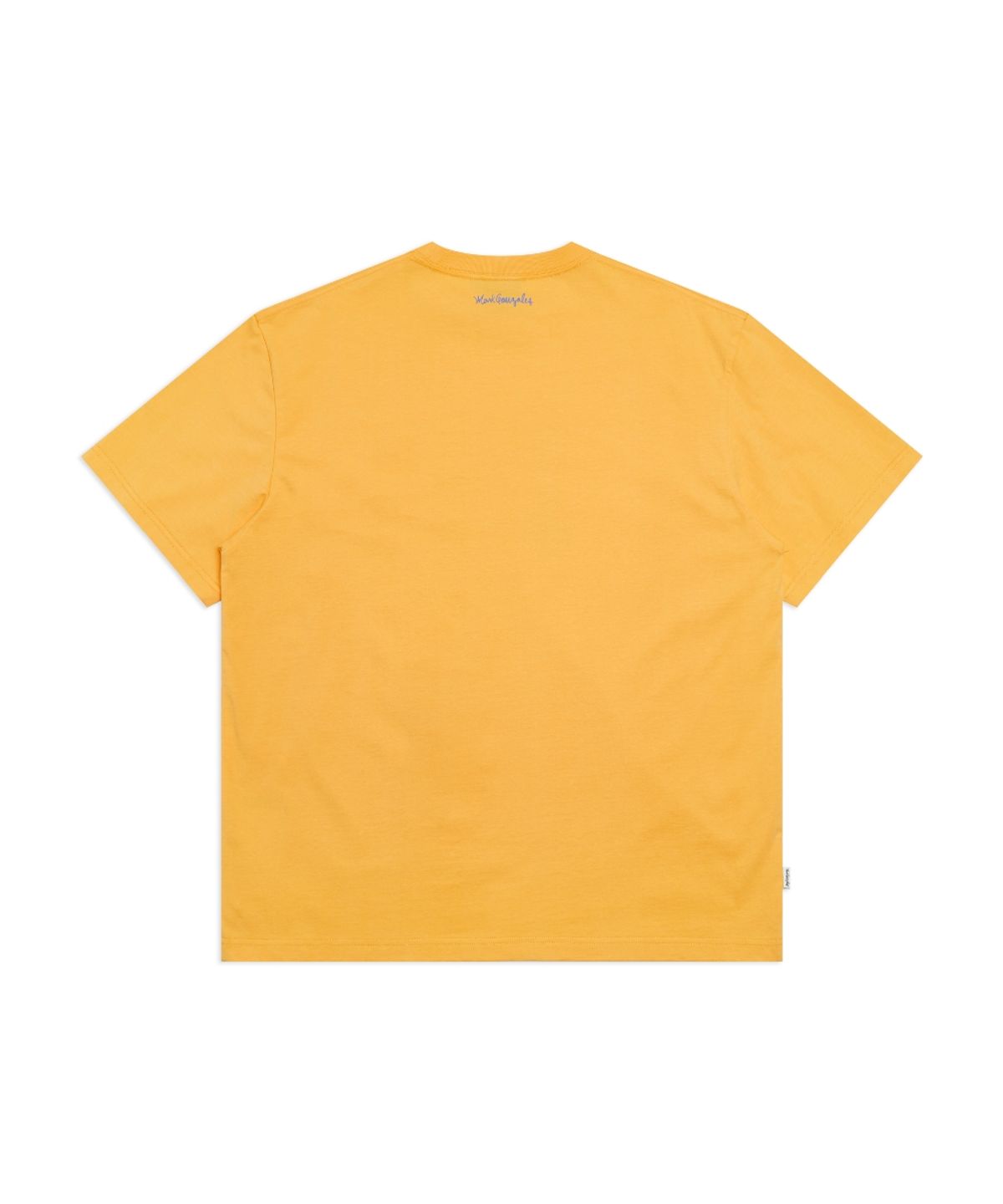 마크곤잘레스(MARK GONZALES) OG 스케이트보더 반팔 티셔츠 - VINTAGE ORANGE