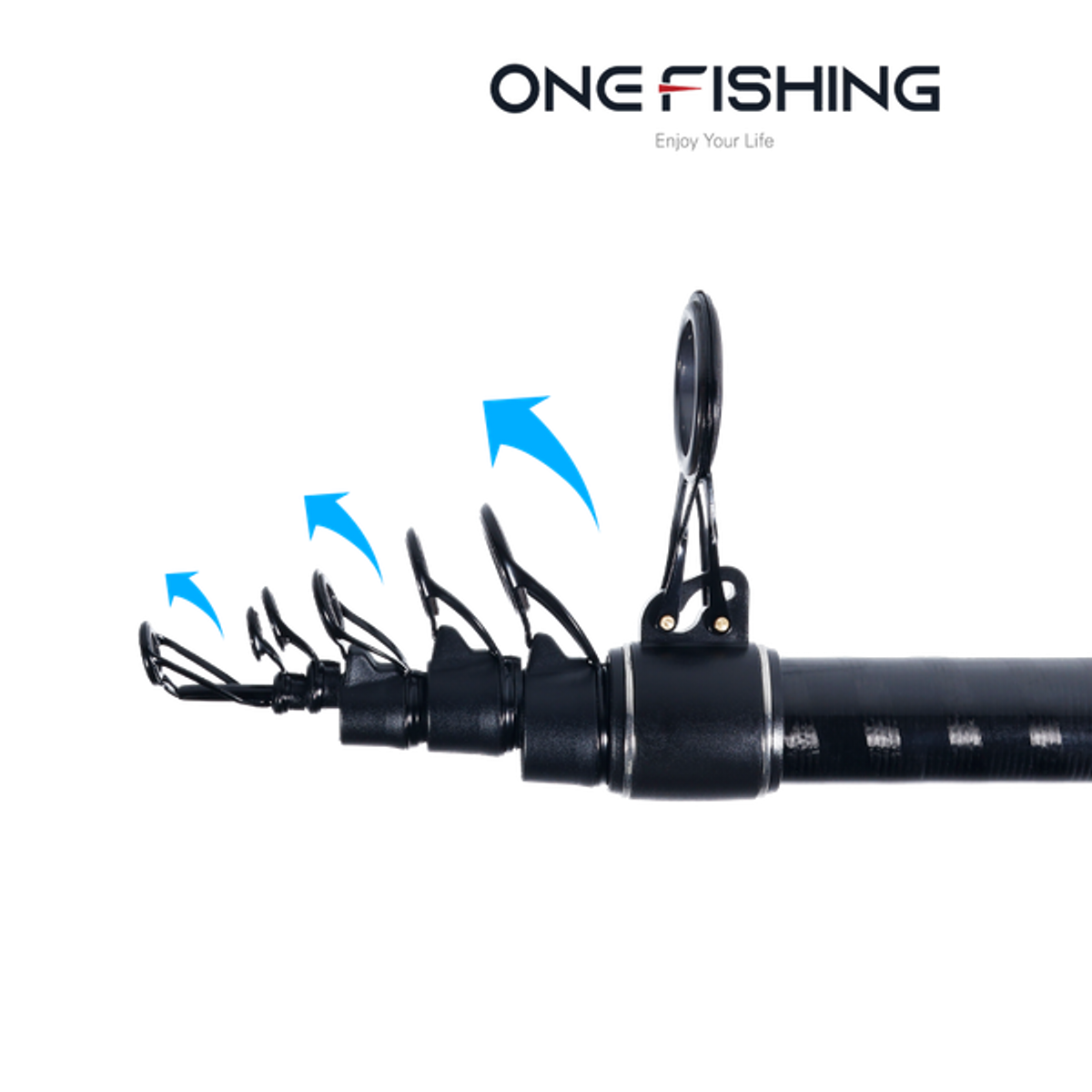 원피싱(ONEFISHING) 포스캐스터 원투낚시대 서프로드