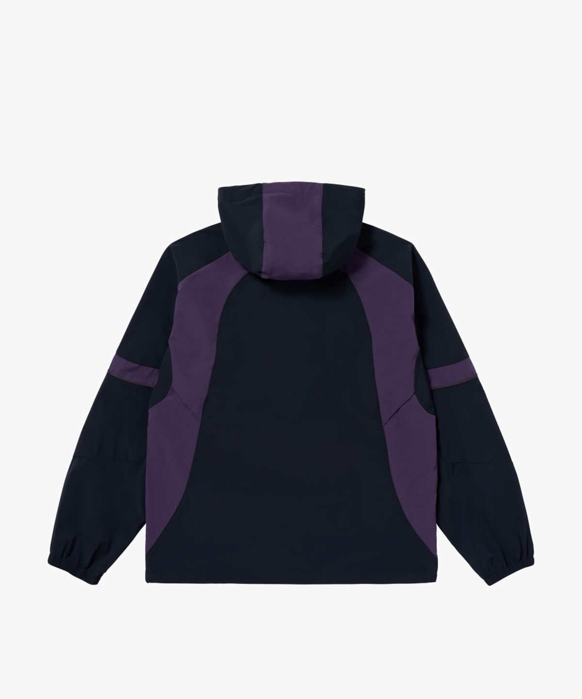 골스튜디오(GOALSTUDIO) MS COLOR-BLOCK JACKET-NAVY
