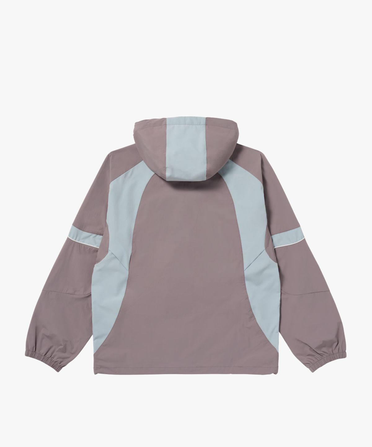 골스튜디오(GOALSTUDIO) MS COLOR-BLOCK JACKET-BROWN